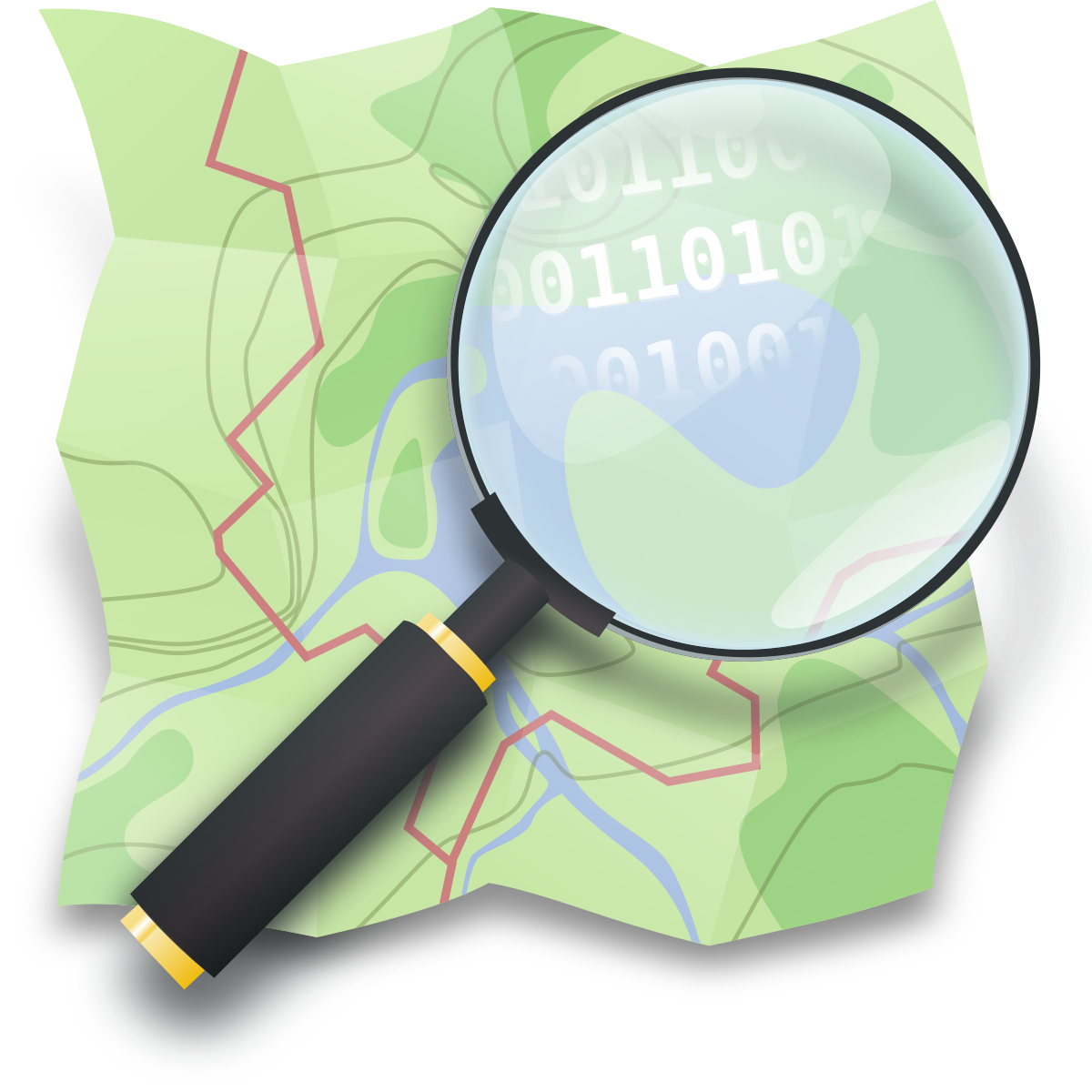 OpenStreetMaps Logo