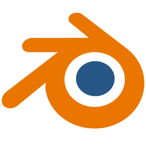 Blender Logo