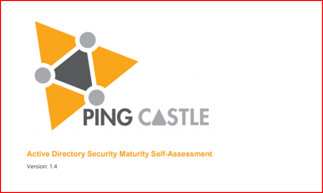 PingCastle Security Audit