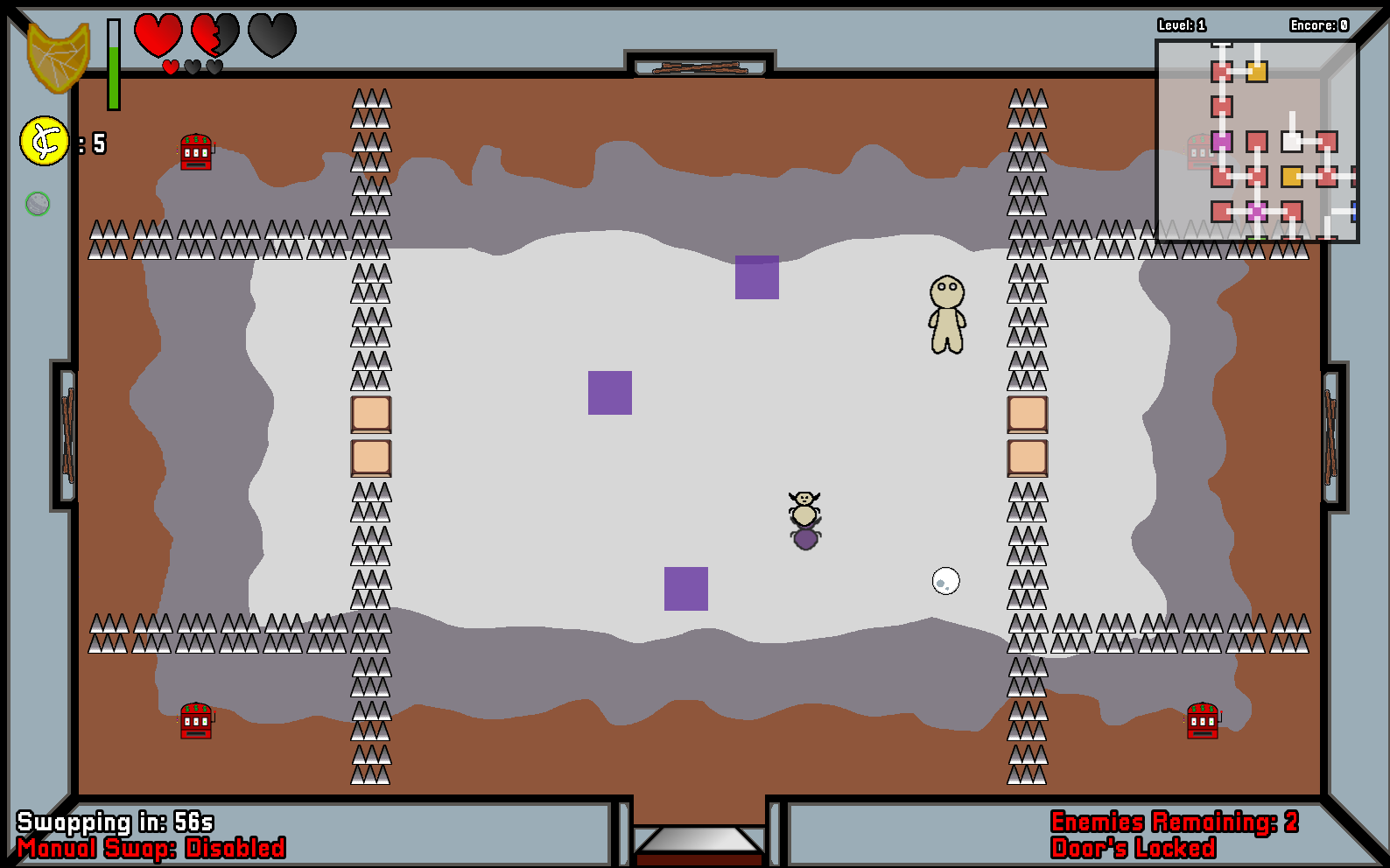 Level Screenshot
