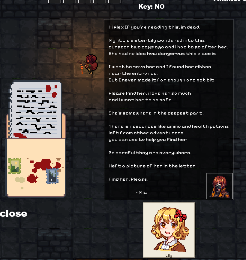 Story Letter