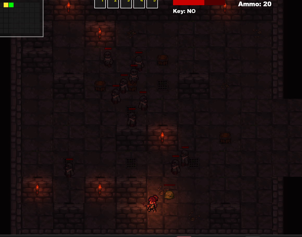 Trap Room