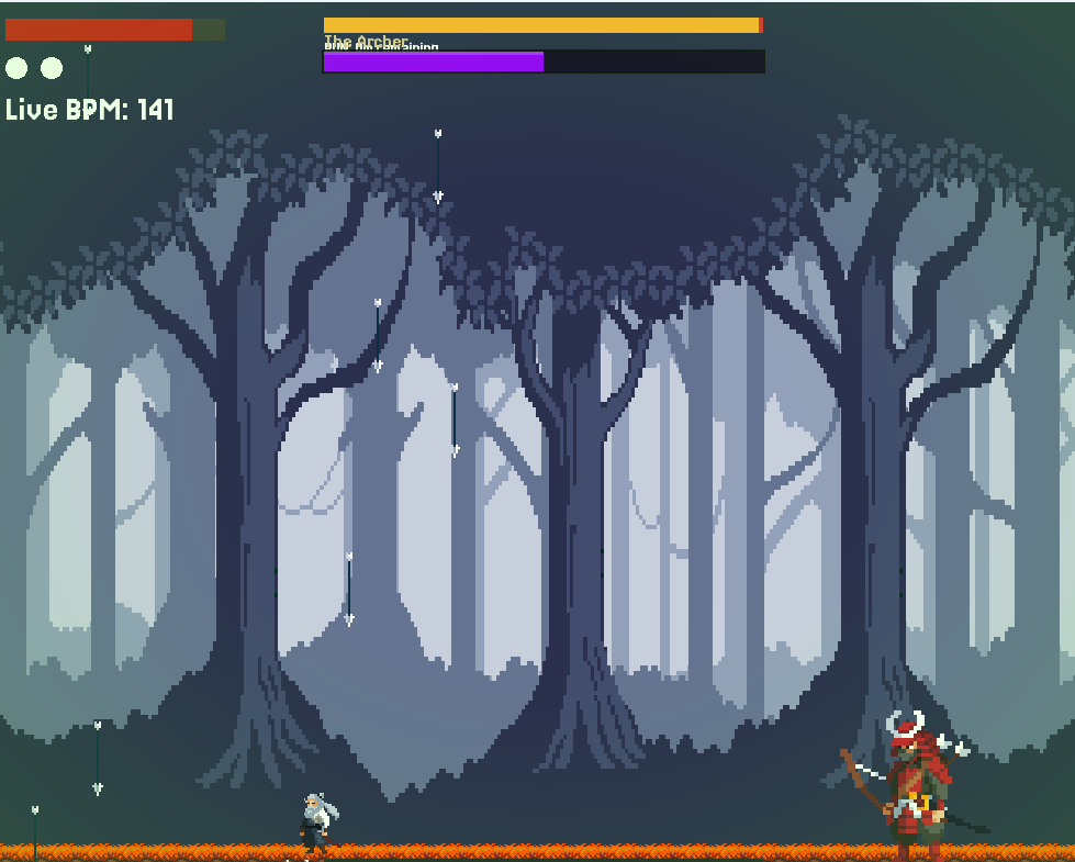 Arrow Rain