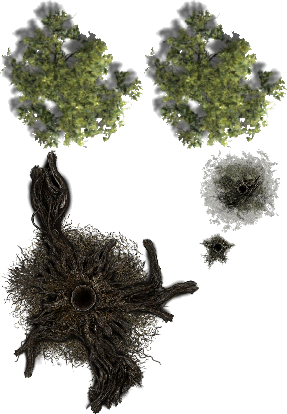 Perlin objects