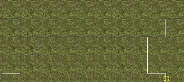 Voronoi boundaries