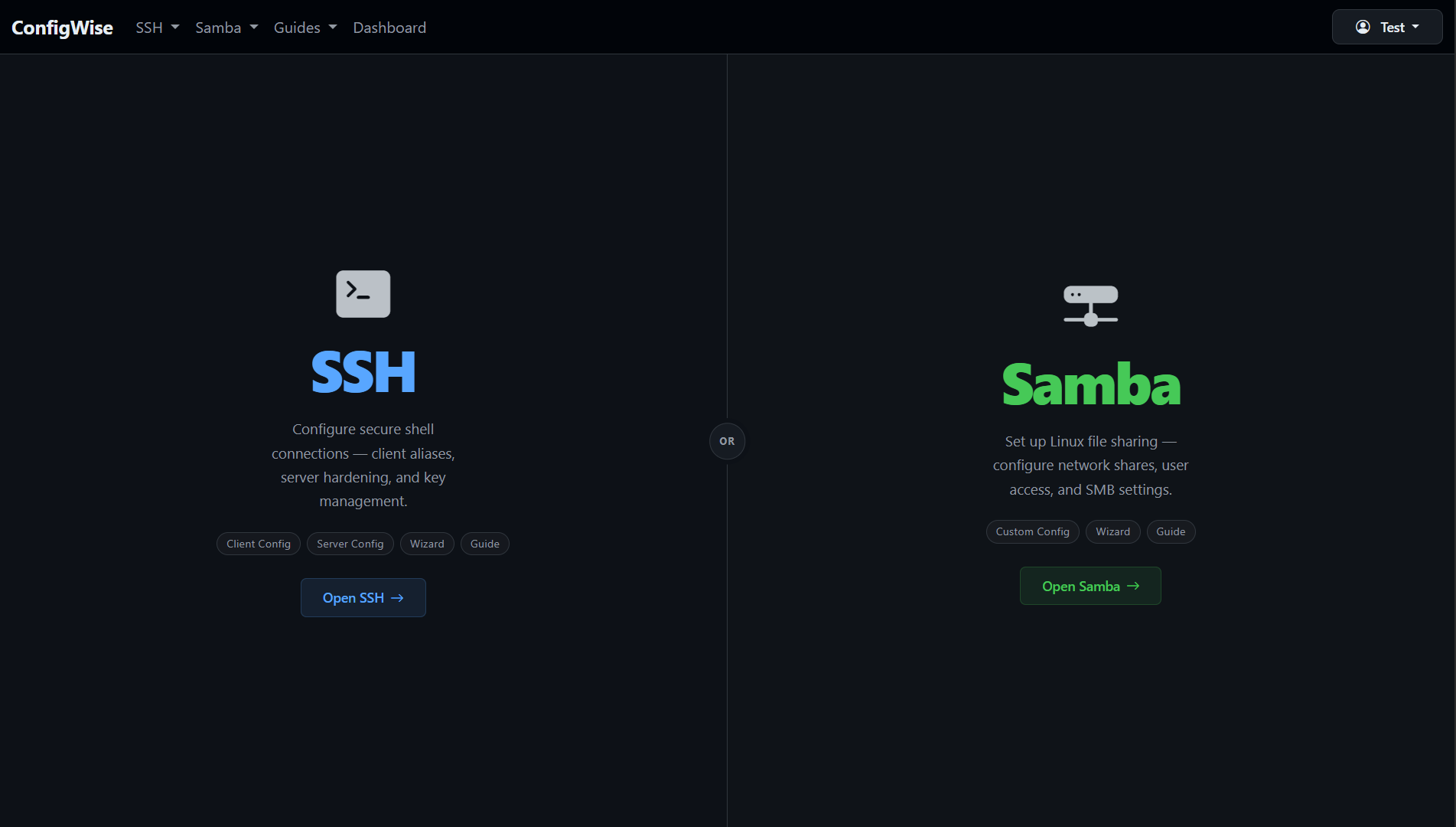 Home Page