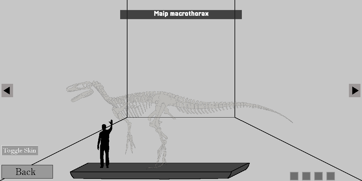 Museum Screenshot