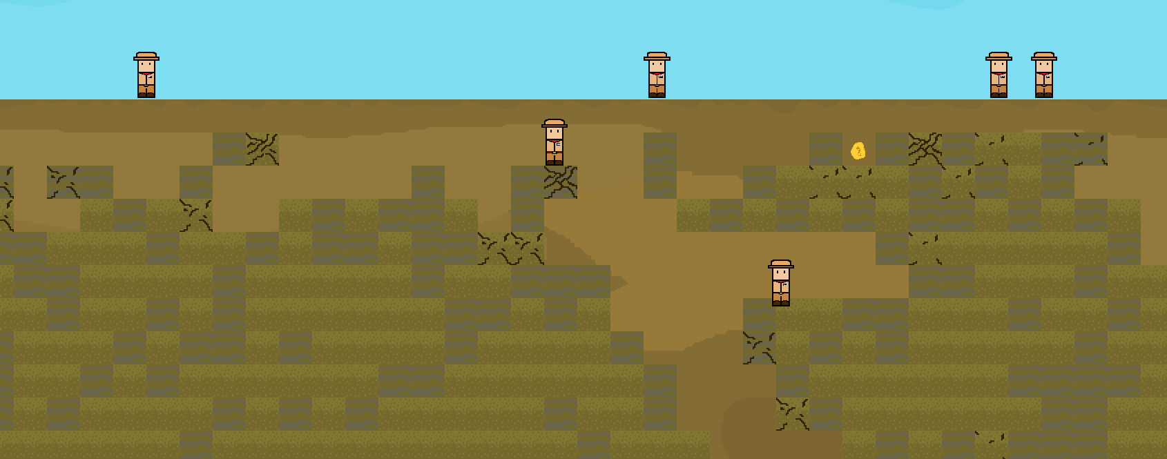 Worker System Screenshot