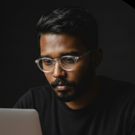 Pravin Raj Morgan